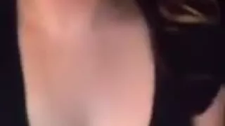 sexy american girl with great ass on periscope