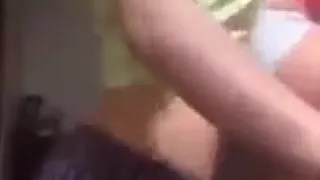 Sexy turkish teens dancing in underwear