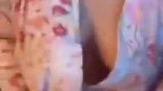 teasing boys on periscope before sleep