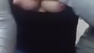 turkish teen getting touched in the car