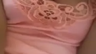 turkish teen rubbing her pussy