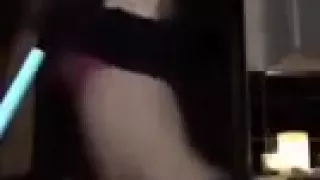 wild girls partying on periscope