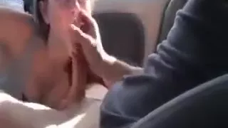 Obciąganie na parking