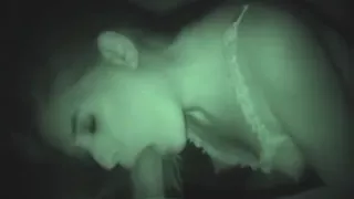 Amatorskie ssanie pay w ciemnociach