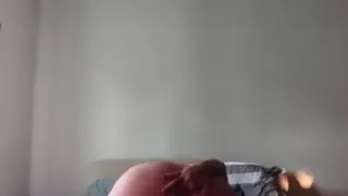 Fingering my ass and playing with my cult until I cum