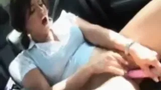 a great drive in the car