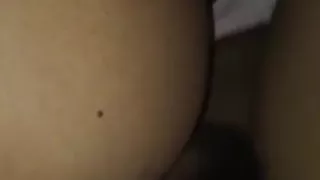 Ghetto booty on bbc “slow motion”