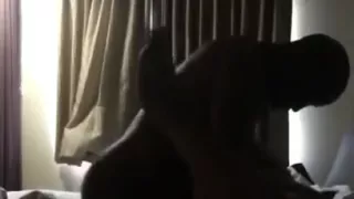 The hotel house keeper let me fuck her on her break