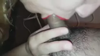 Visito a su cuñada y se la clavo en la cama de matrimonio