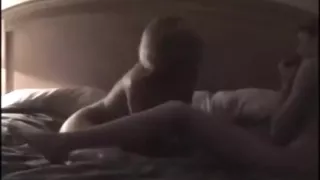 Amateur Private Blonde and Brunette Lesbian Sex Tape