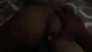 Smashing his baby mama while he at work