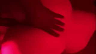 PAWG gives sloppy top to BBC, backshots and pussyeating