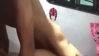 Singapore Malay Couple Has Fun