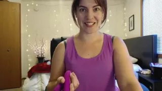 Toy Review Rabbit Bombex Dildo Vibrator