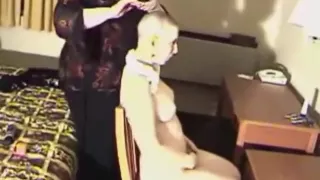 Jaguar Shaves Her Head