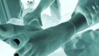 X-ray Footjob In Doctor's Office