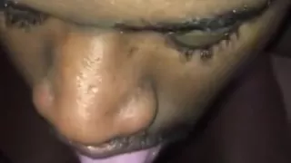 Uban Long Stroking Titi