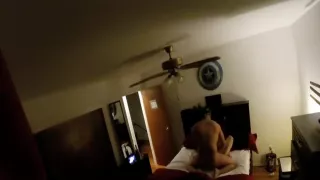 Maya Gets Destroyed by Justin Destructible During Their 1st Hot Encounter!