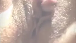 Meaty Dangling Labia