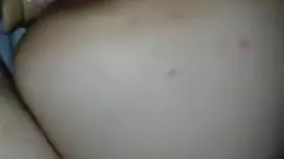 Hardcore assfucking and double penetrating drunk big butt slut girlfriend