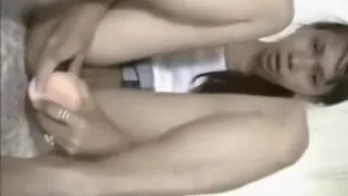 Cy Miako Fucking Her Self