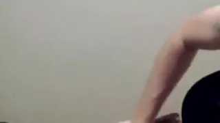 drunk collage girlfriend  sucks my big dick then gets her pussy smashed