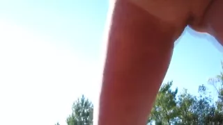 Wife wanted to have a sex outside