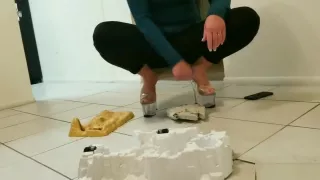 The Best of Mommy Paris is Pissed