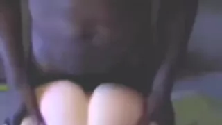 Watching wifey fucking her black lover