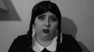 Wednesday Addams Bored JOI