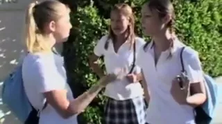 Amateursex, Blasen, Sperma, Abspritzen, Schule, Schülerin