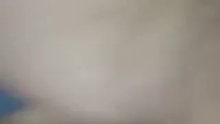 Slut bent over taking my hard cock and wants more