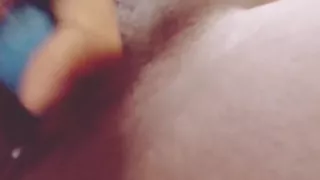 Watch me cum on my vibrator