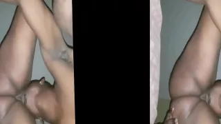 virtual realtiy  bbw moans and screams from bbc backshot