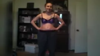 Katelyn Comes Over to Play