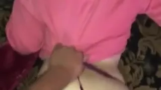 College girl let’s her neighbor creampie and rawdog her after fixing car.