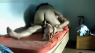 Horny Bitch Rides My Cock