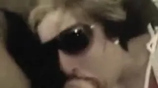 I Am Cumin On Her Glasses