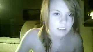 I Love To Masturbate On My Webcam