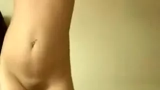 My Candy Girl Stripping For Me!