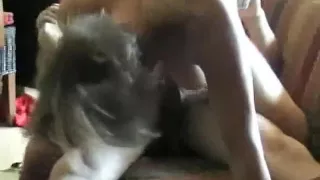 Pretty Blonde Wife Get Fuck Reverce Cowgirl Then Doggy Sunday Afternoon,!Damn!