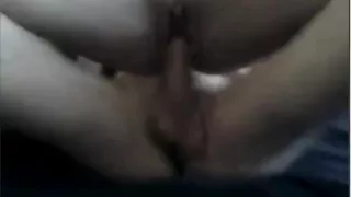 Young Dude With Piercing Cock Make Fun With Her So Pretty Girlfriend On Webcam