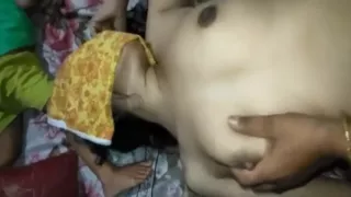 Ankita fucked hard by his stepuncle