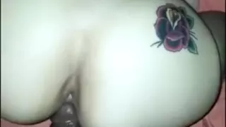 Fresh 18 year old Latinas juicy pussy oozing uncontrollably