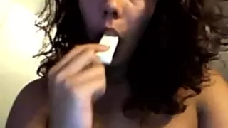 Omegle Girl Is Extreem Horny