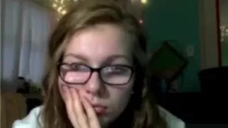 Unseen masturbation on Omegle