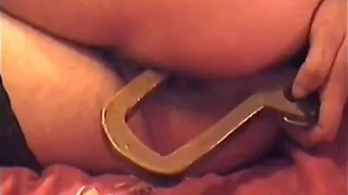 Crazy amateur shemale, firm booty, blowjob sex clip