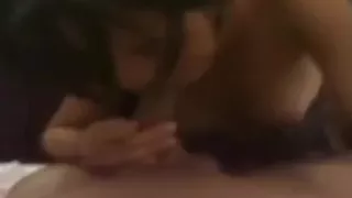 Hottest homemade tease, long hair, brunette sex movie