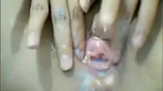 Amazing exclusive asian, blowjob, closeup porn video