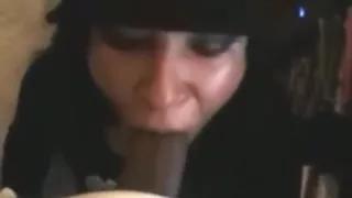 Hottest homemade ebony, oral, cumshot adult clip